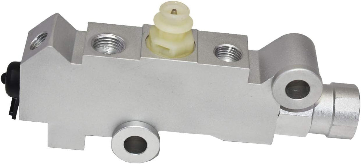 Combination-Proportioning Valve Disc/Drum Brakes Brass Pack of 2 V613952