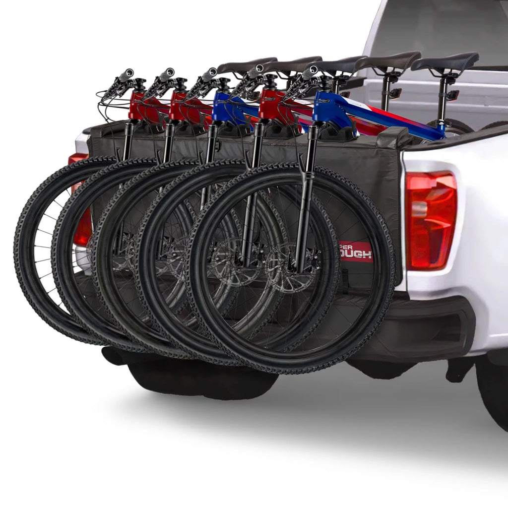Full Size Truck Tailgate Bike Rack Carrier Protection Pad C87825