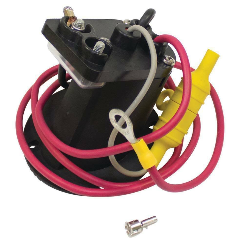 Fuse and Receptacle Assy M142133