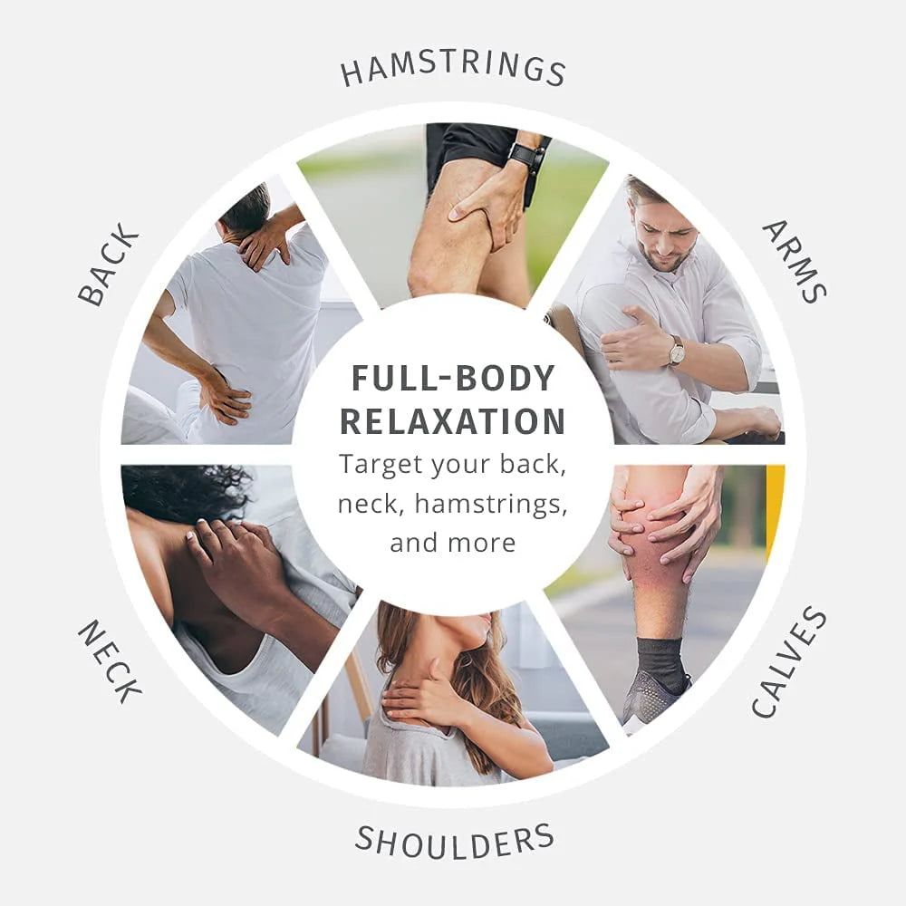 Cordless Rechargeable Percussion Massage Gun C838