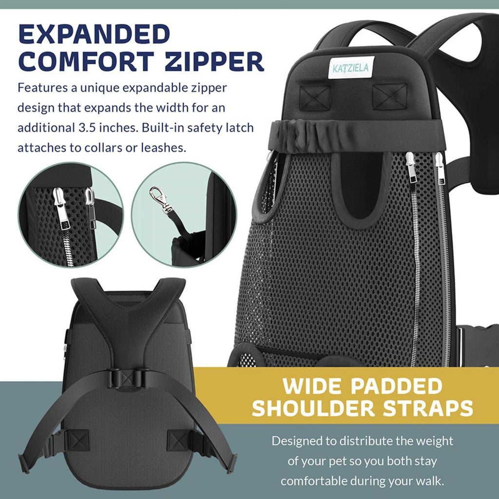 Kangaroo Pouch Pet Carrier A582