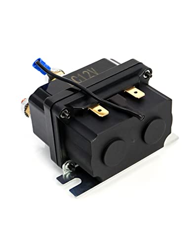 12V 250A Winch Solenoid Relay U8428