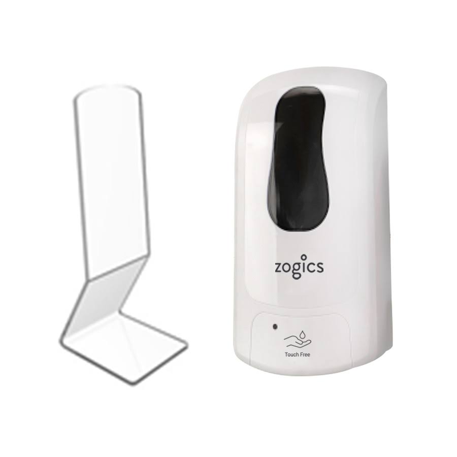 Automatic Hand Sanitizer Dispenser Tabletop T1541