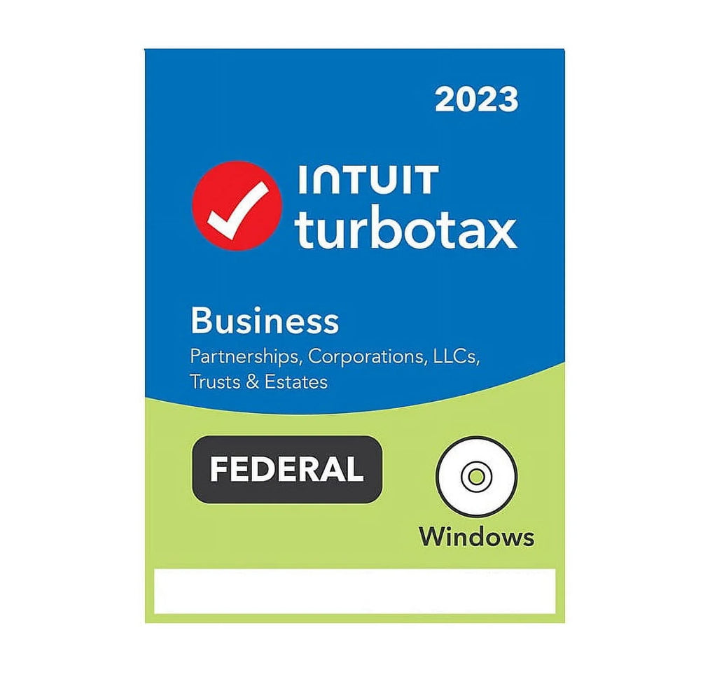 TurboTax Deluxe 2023 CD A6112