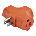 3-Way Grounded Adapter W3468