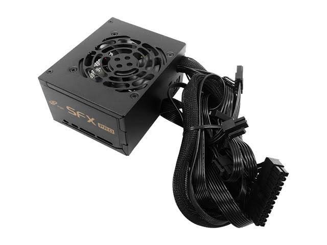 450W SFX 12V 80+ Bronze Power Supply D729