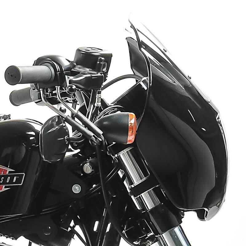 Quarter Fairing for Harley Sportster 1200 Clear B8970