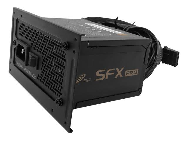 450W SFX 12V 80+ Bronze Power Supply D729