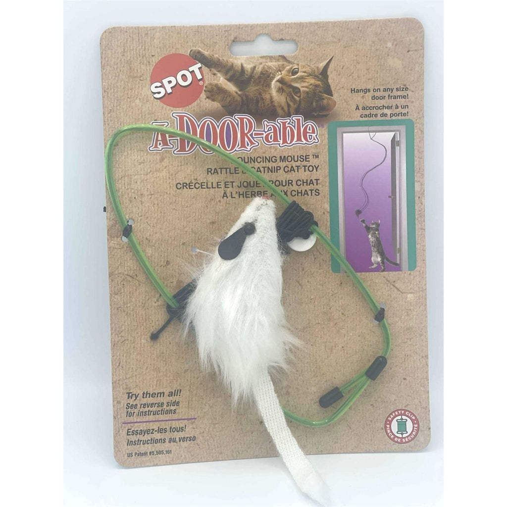 Bouncing Mouse Cat Toy S669