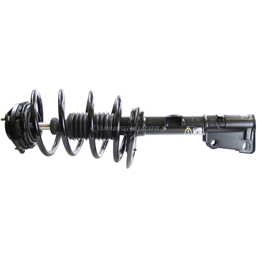 Pair Front Quick Struts G728161