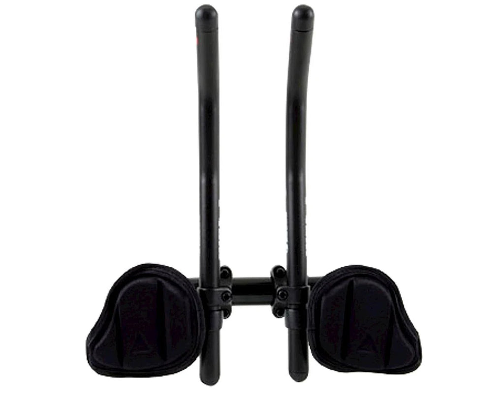 Black Aluminum Aerobar W37964