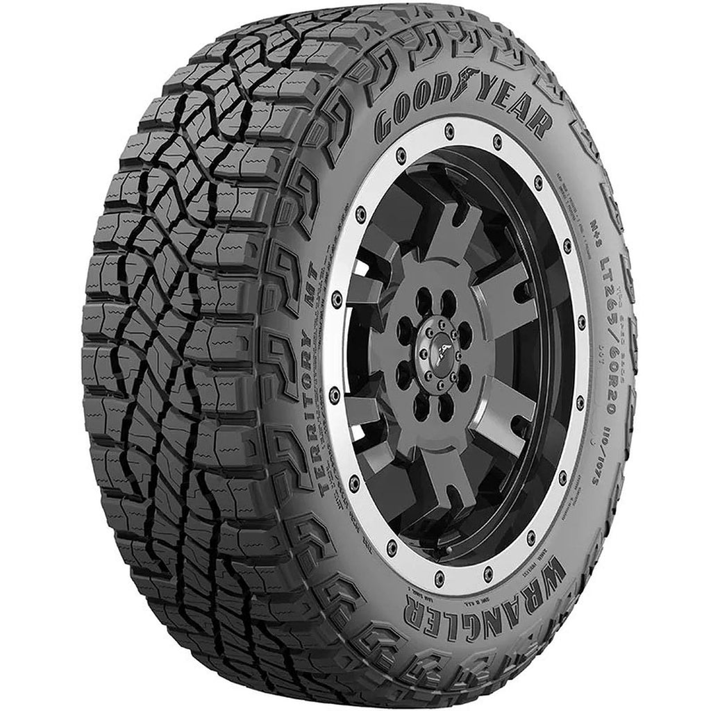 LT315/70R17 113/110S C Mud Terrain Light Truck Tire Z1825