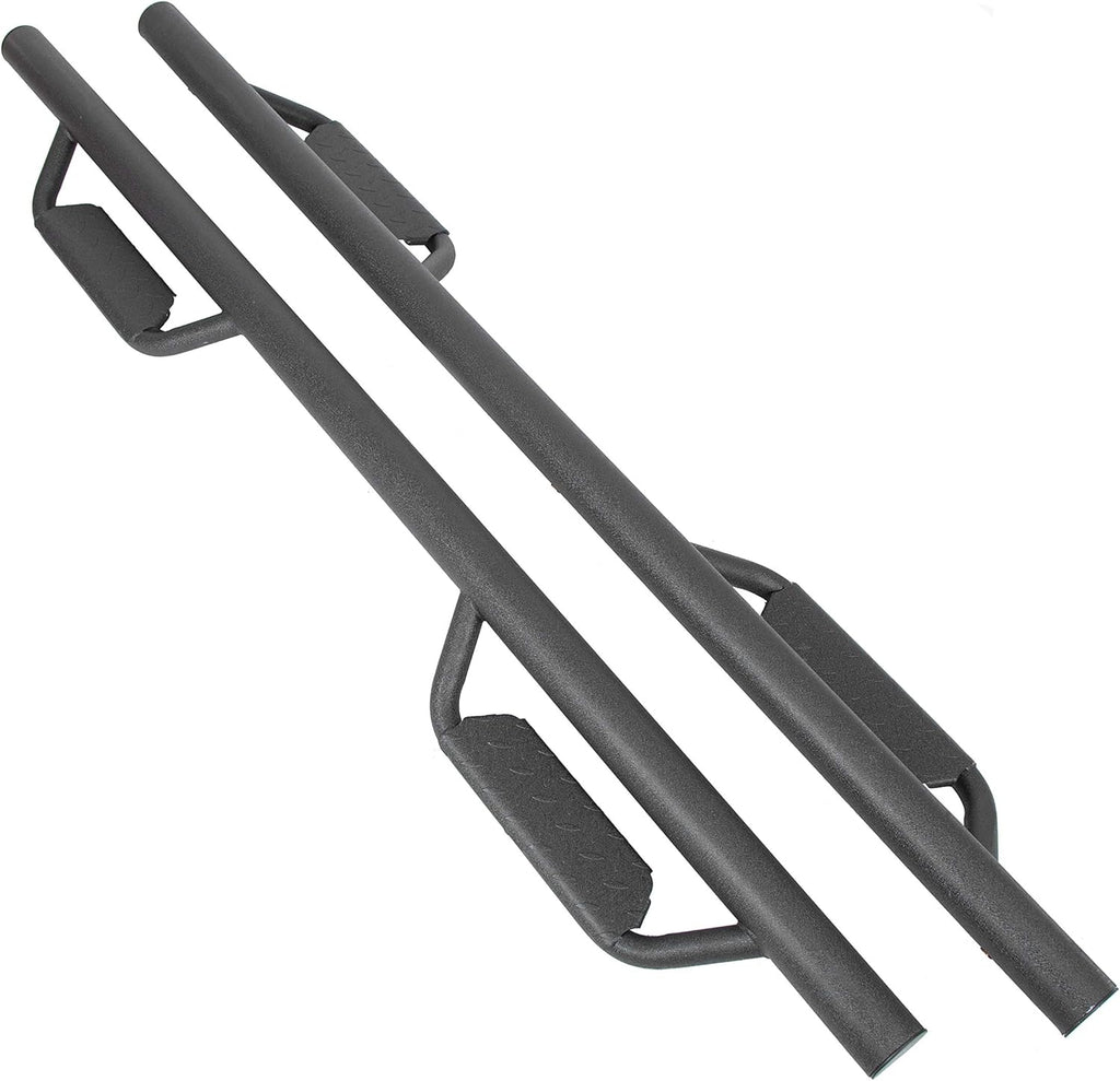 Double Cab Running Board Side Steps Nerf Bars C92054