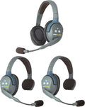 Full Duplex Wireless Headset Communication for 3 Users E921868