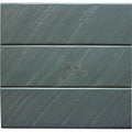 Dark Blue Corner TV Stand G6716