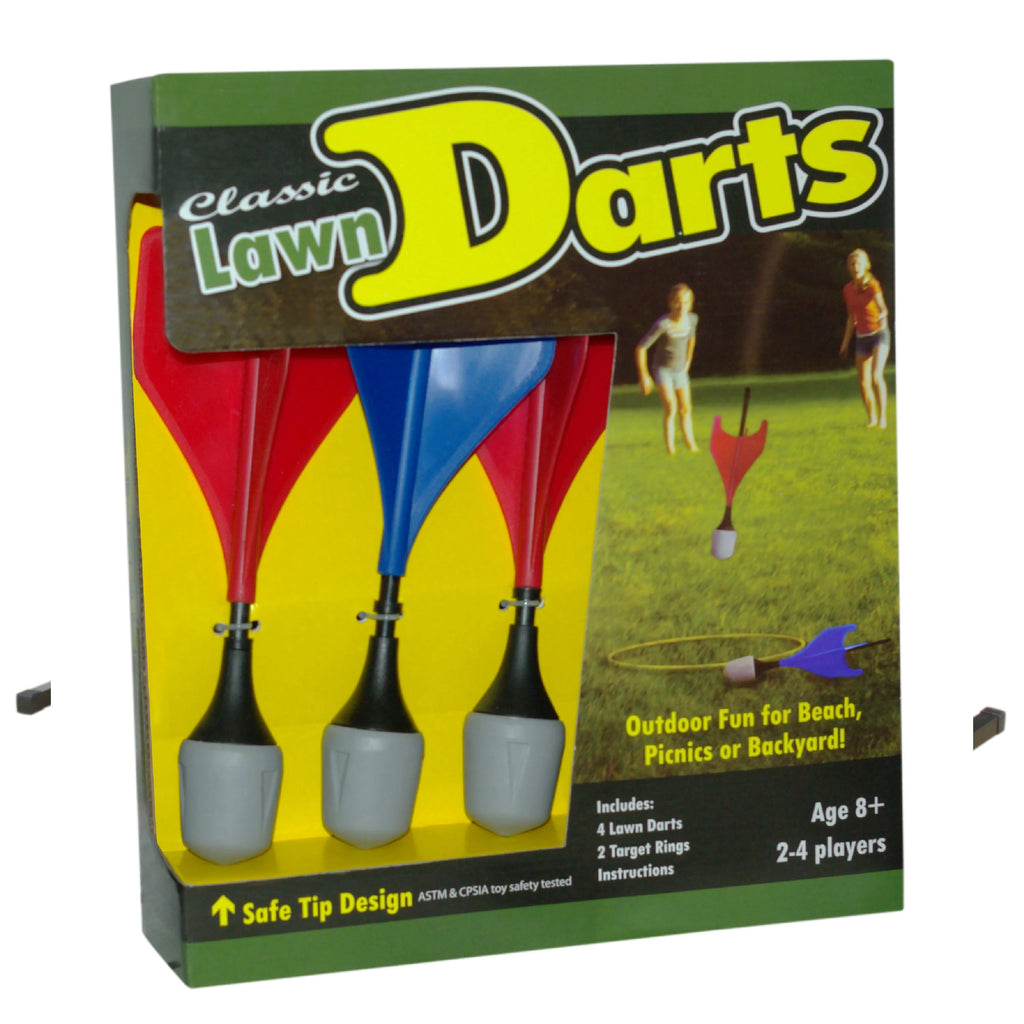 Lawn Darts G966