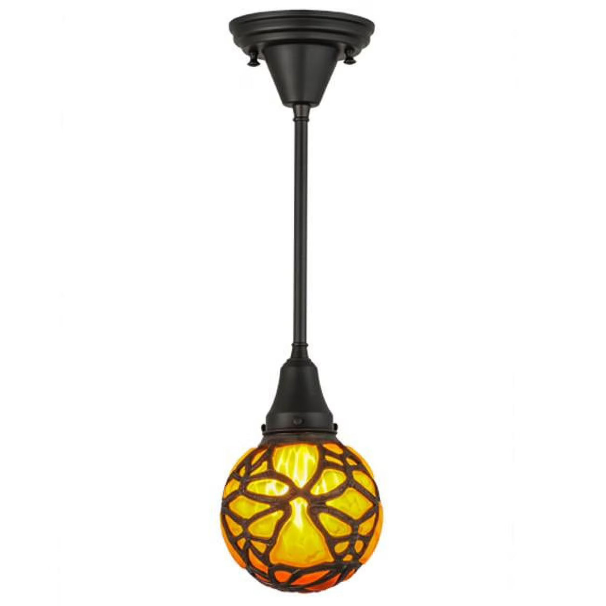 Amber Mini Pendant U173