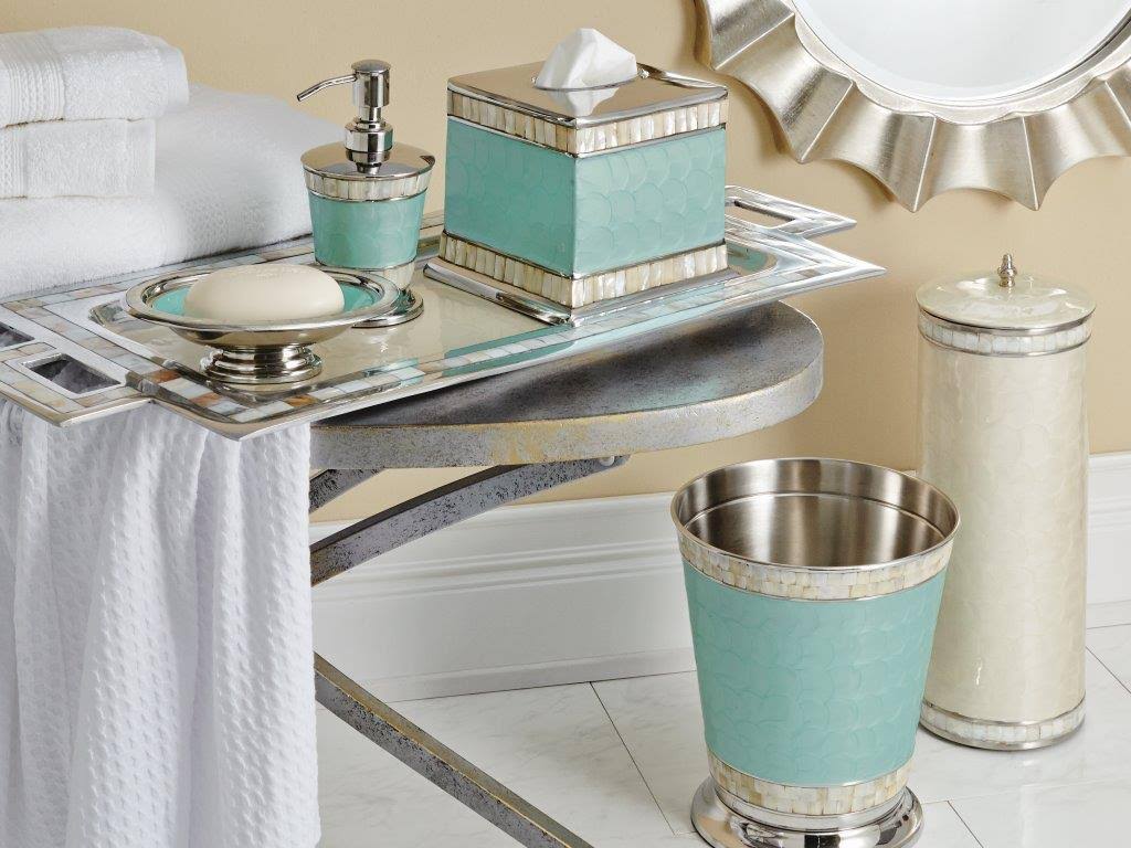Toilet Tissue Covered Holder W8032