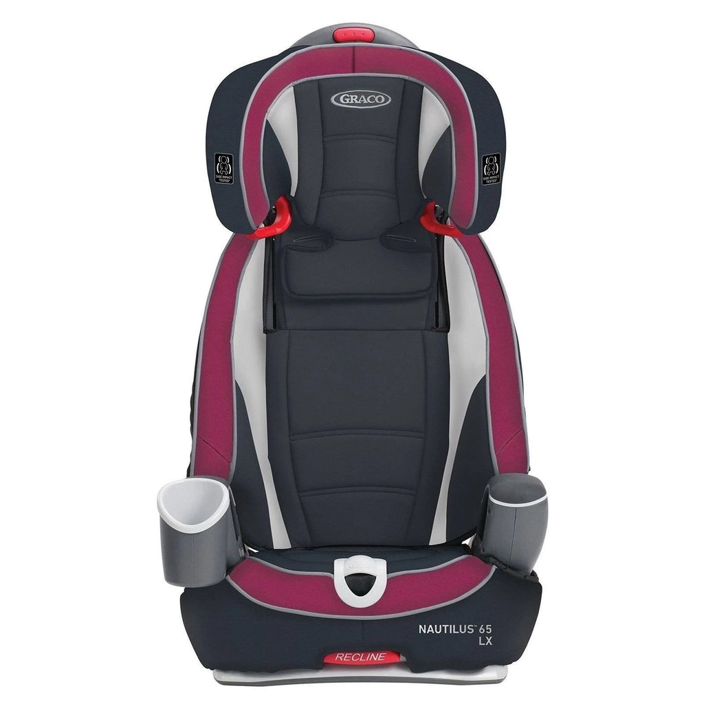 3 in 1 Harness Booster Car Seat P31052