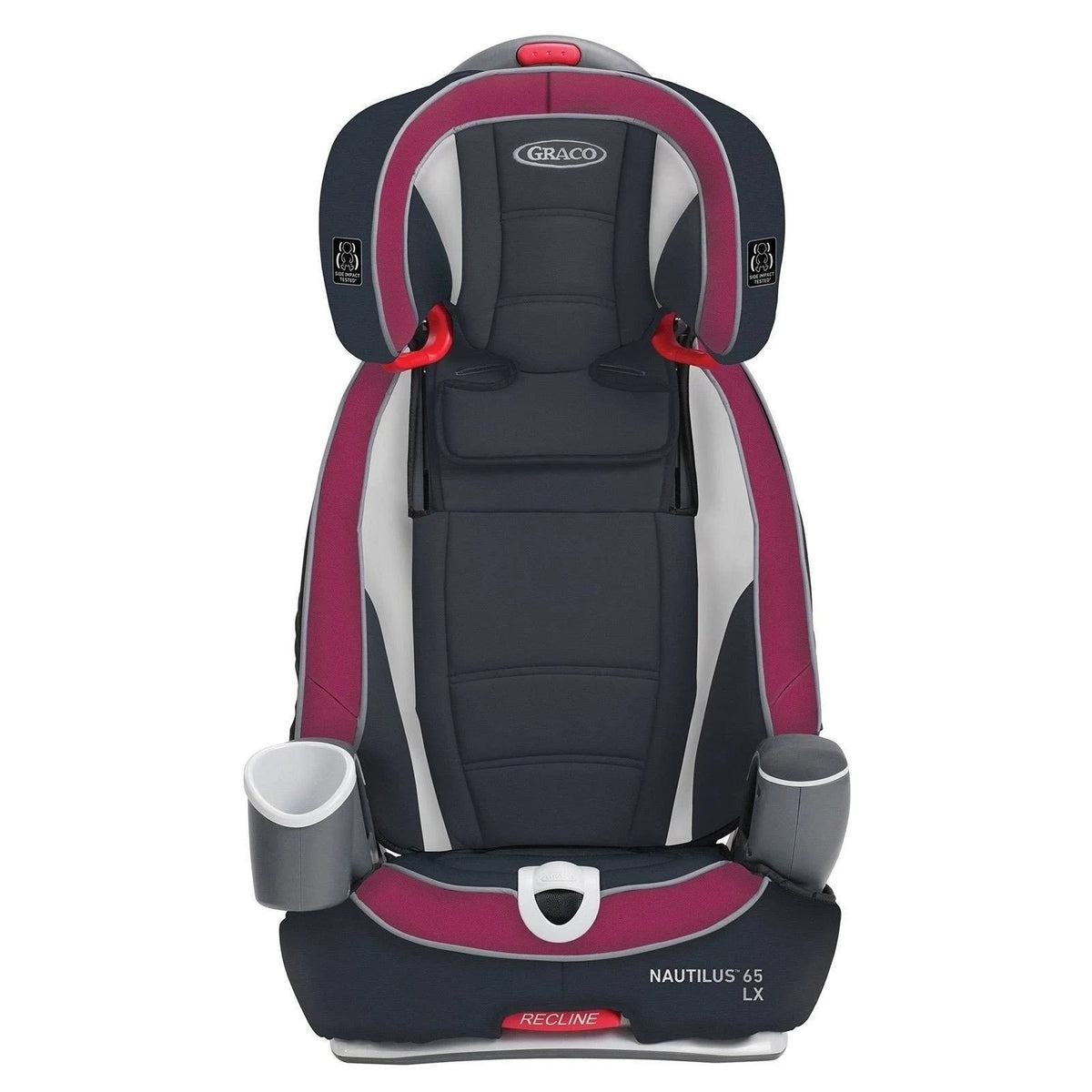 3 in 1 Harness Booster Car Seat P31052
