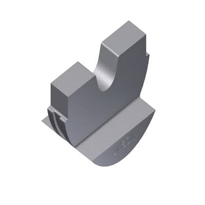 6 AWG Stainless Steel U-Die O2703