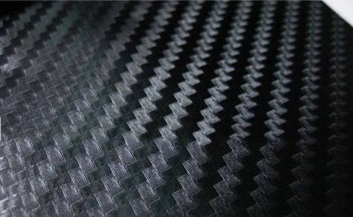 Black 3D Carbon Fiber Vinyl Wrap G248
