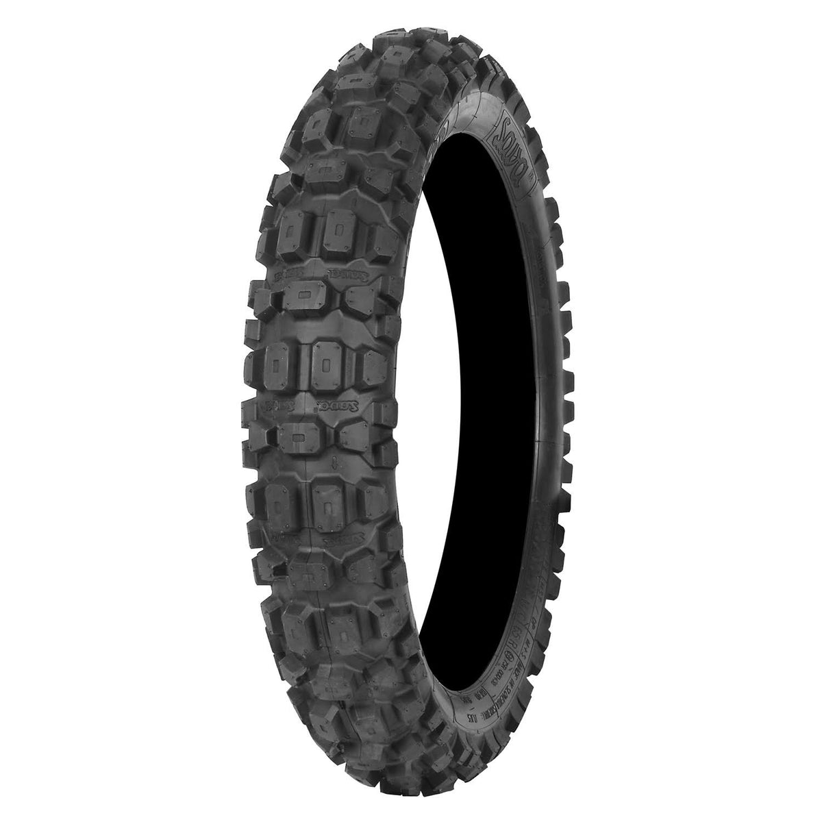 140/80-18 Black Enduro Trail Tire R2685