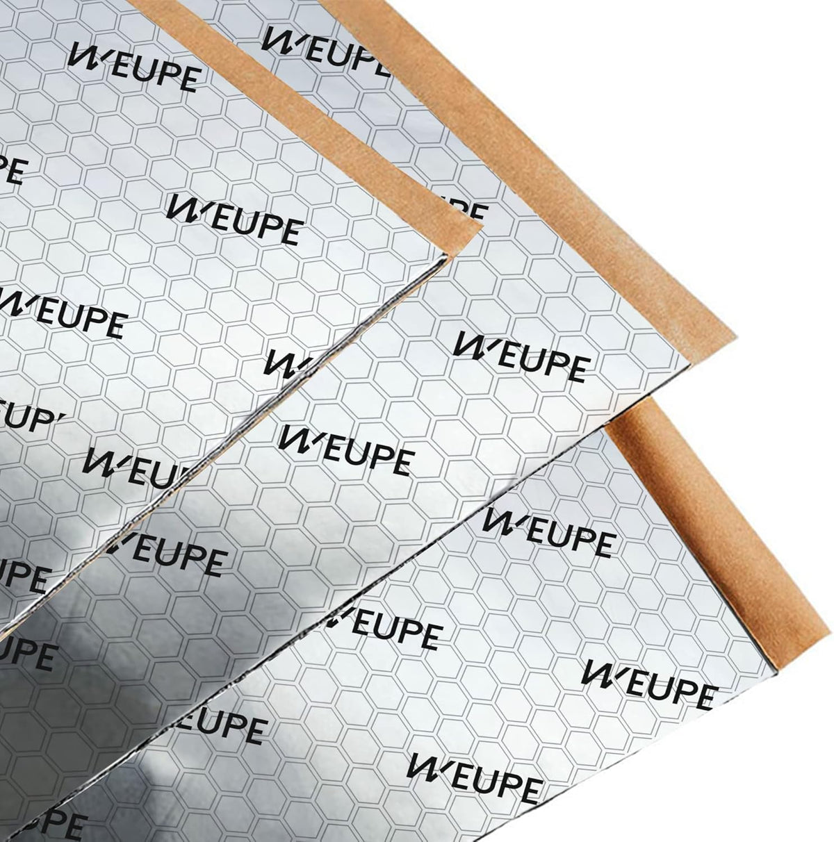 80 mil 10 sqft Butyl Sound Deadening Mat U7229