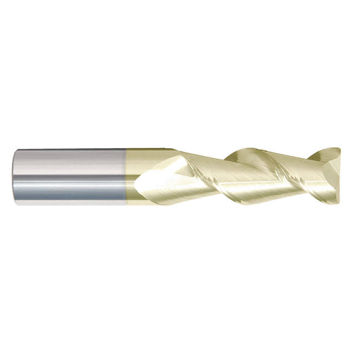 1 in Carbide Corner Radius End Mill B126