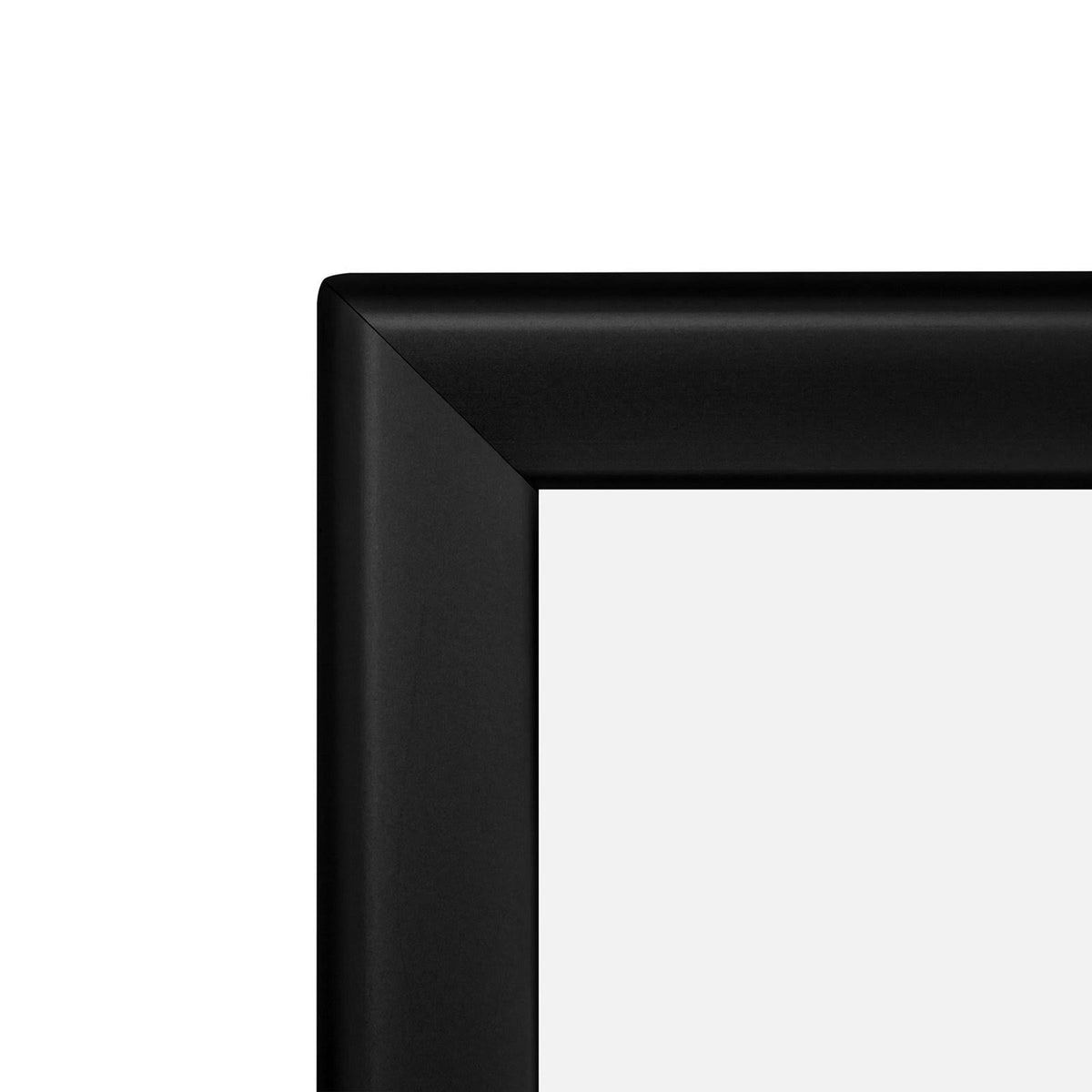 Black Snap Frame Poster Size 22x56 D89302