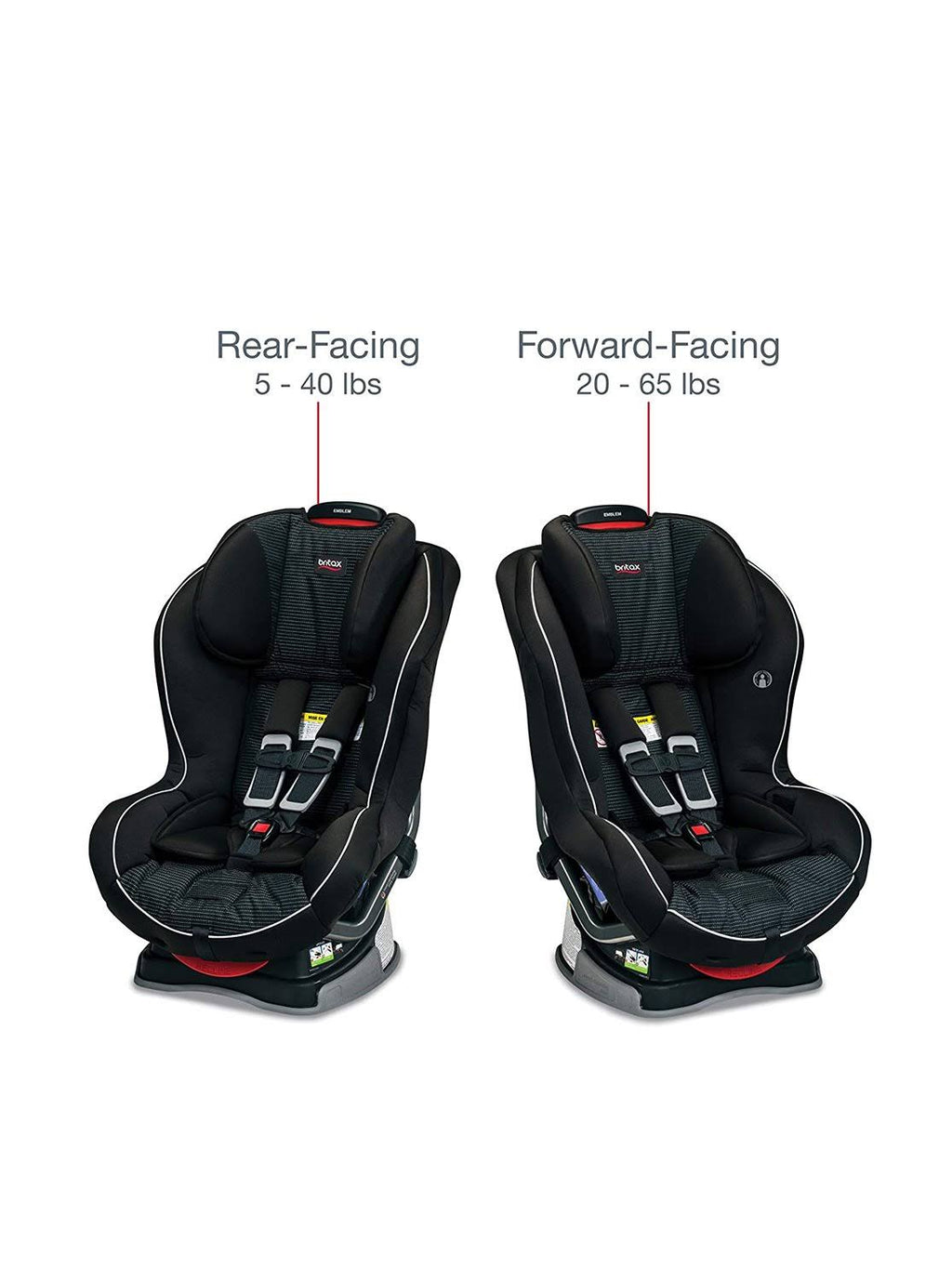 3 Stage Convertible Car Seat D7836