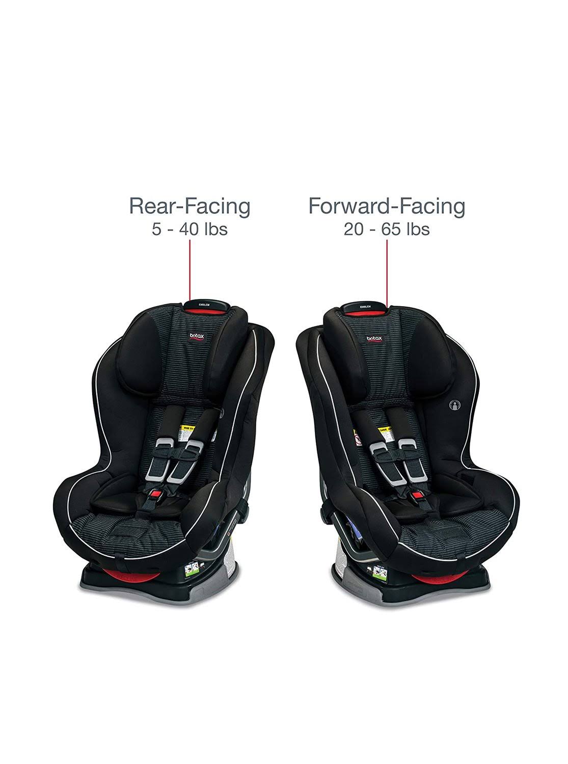 3 Stage Convertible Car Seat D7836
