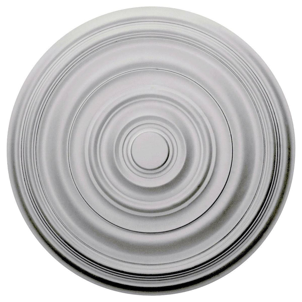 Smooth Ceiling Medallion P495
