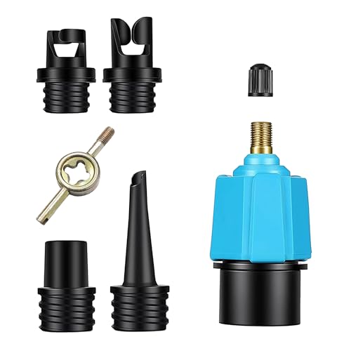 SUP Valve Adapter with 4 Air Valve Nozzles S16840