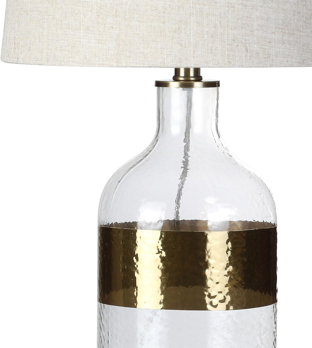 25.5 Glass LED Table Lamp F445