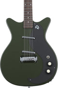 Green Envy Electric Guitar Y9058