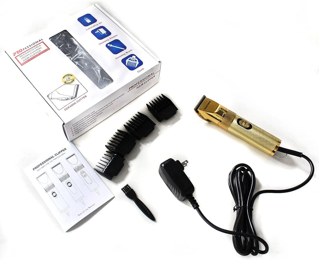 12V High Power Plug-in Dog Clippers B618989