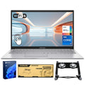 15.6" FHD Touchscreen Laptop, Intel 10-Core i7-1355U, 40GB RAM, 2TB SSD, Backlit KB, HDMI, Win11Pro R3462
