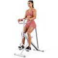 2 in 1 Squat Rowing Machine J45647