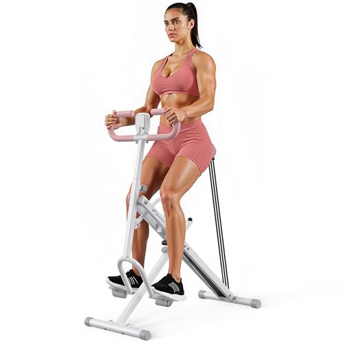 2 in 1 Squat Rowing Machine J45647