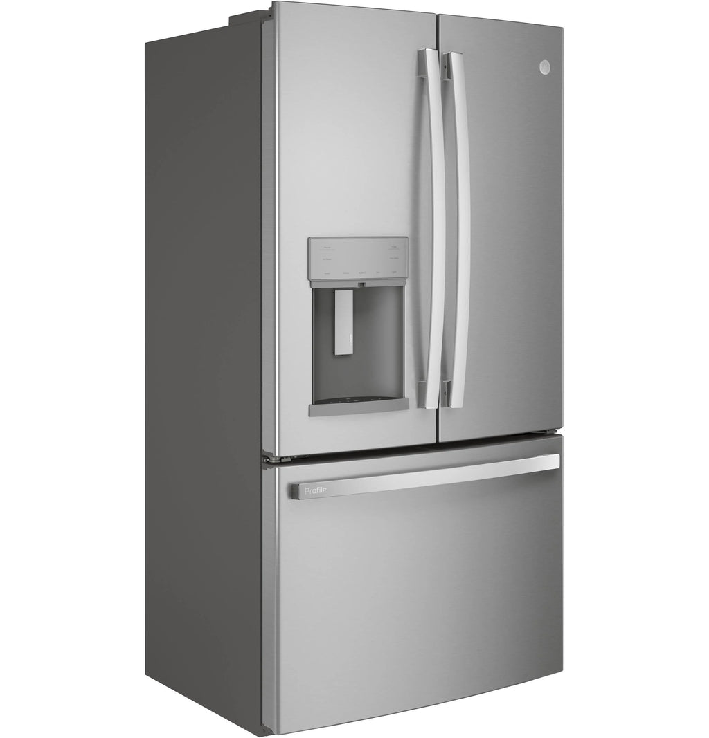 36 Inch French Door Refrigerator with 27.8 cu. ft. Capacity N799681