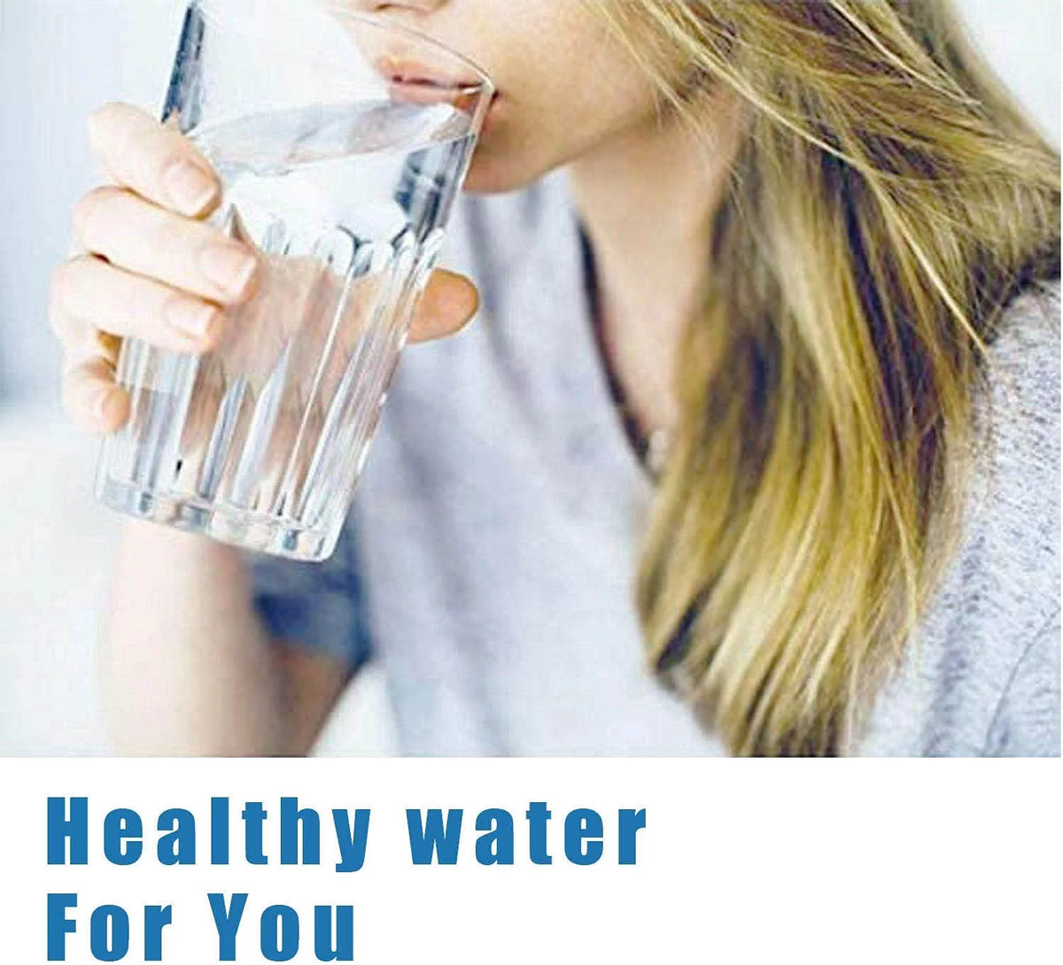4 Pack Refrigerator Water Filter Z497