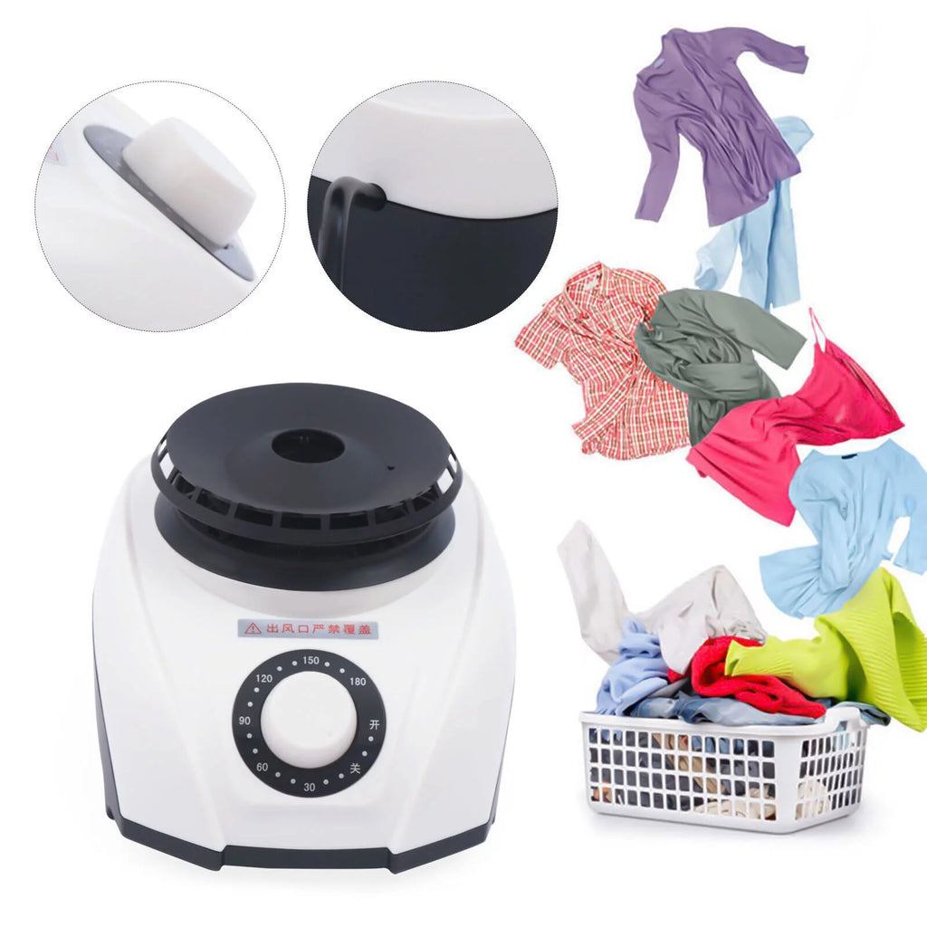 Portable Electric Mini Clothes Dryer Y2349