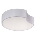 Matte White LED Flush Mount P575467