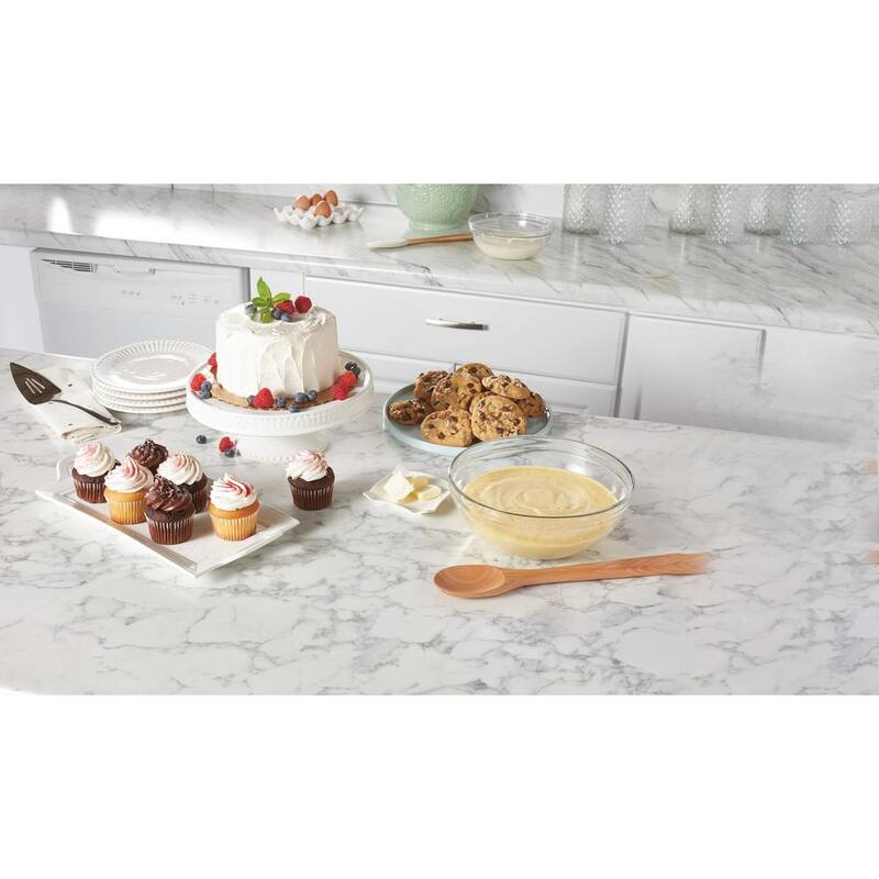 4 Quart 7-Speed Rose Stand Mixer Q1397