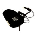 Black Handlebar Mittens T141753