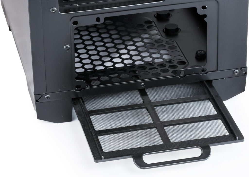 Full Tower Chassis without Window Black Z1693