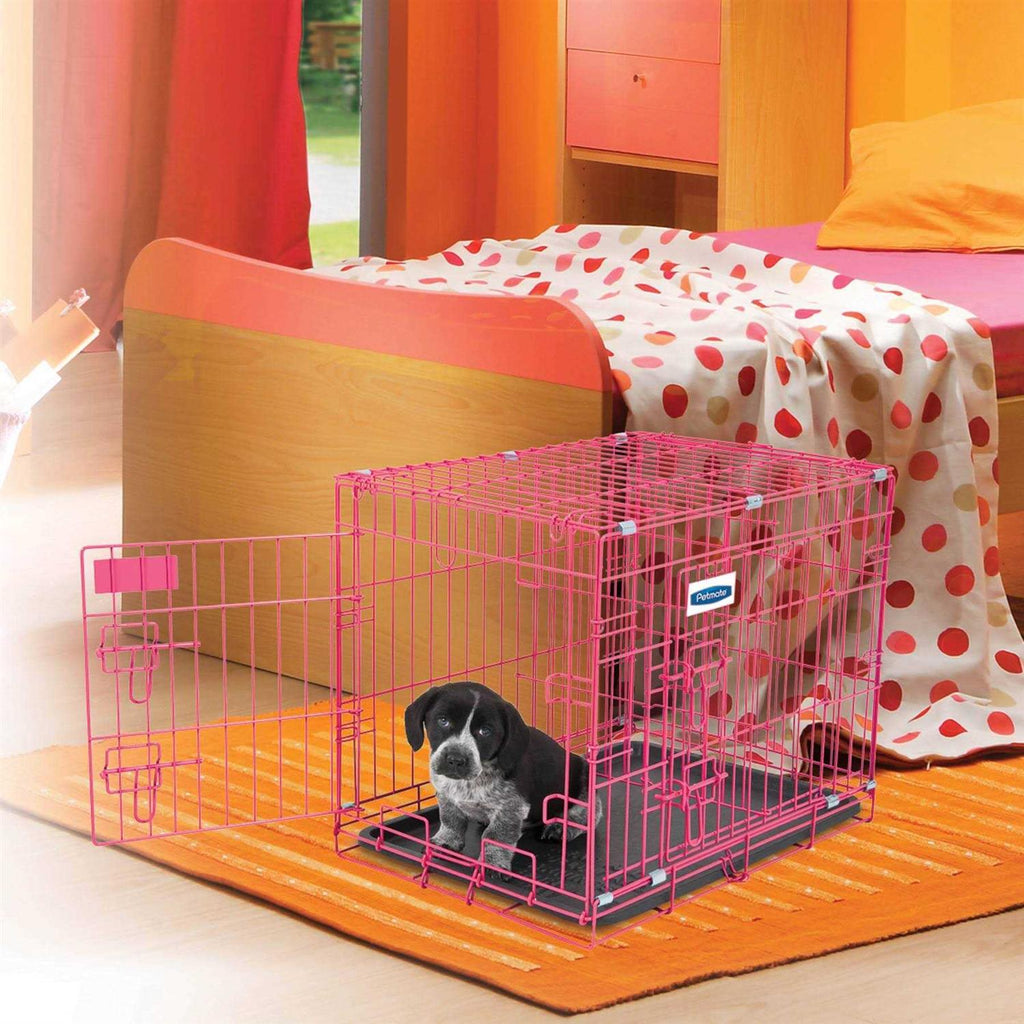 2 Door Training Retreat Kennel J6556