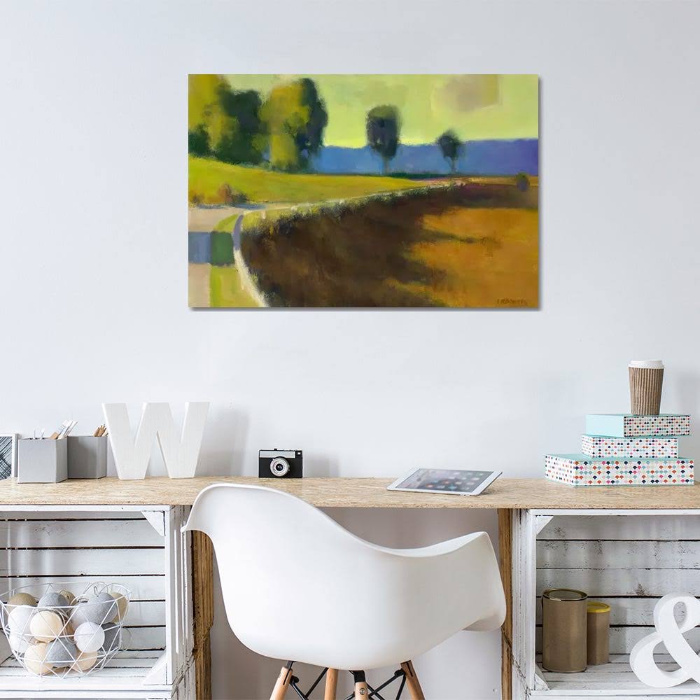 Paintings on Canvas Art Print A6714