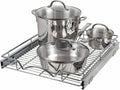 Slide Out Organizer Kitchen Cabinet Storage Shelves B82284